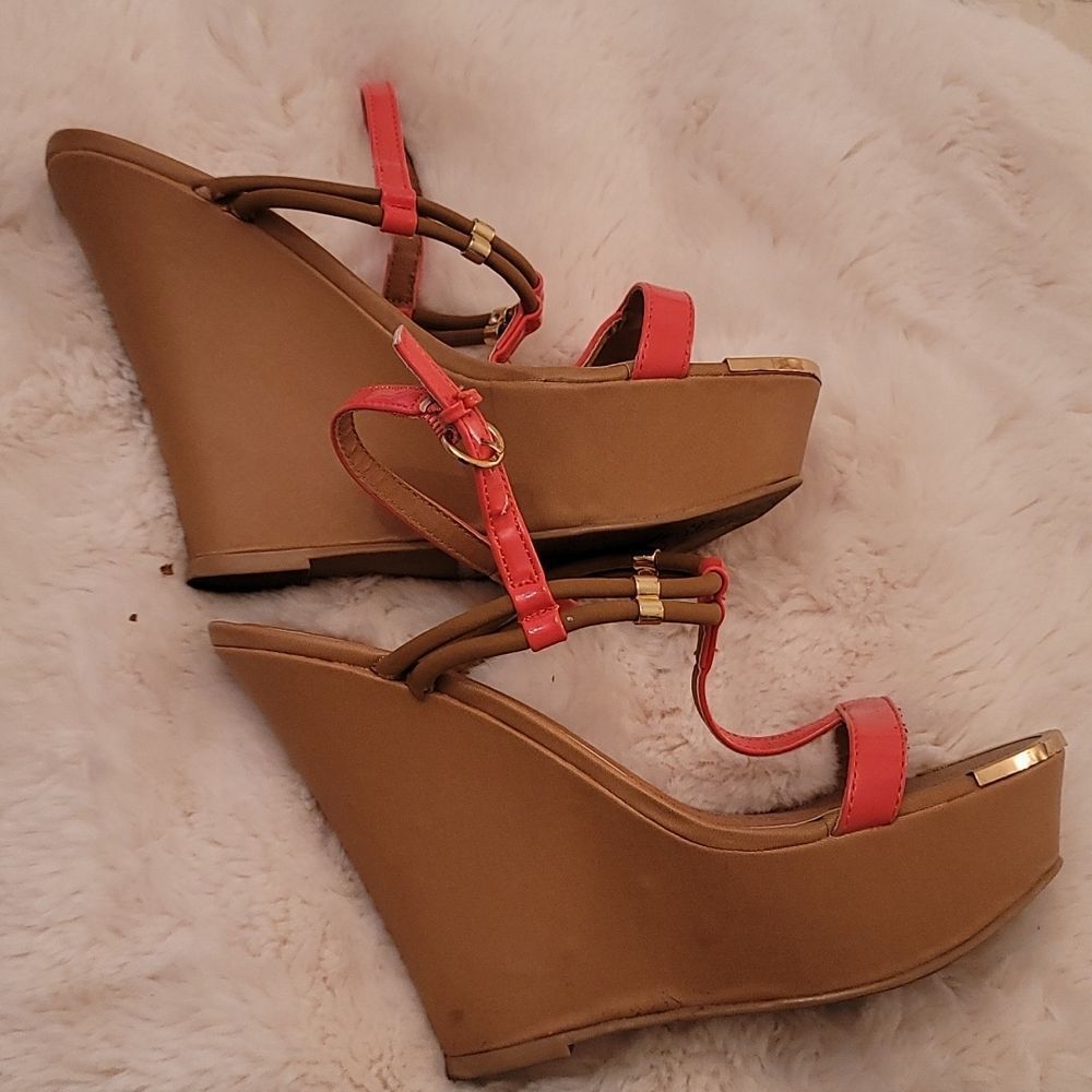 Cupid Wedge Shoes - Picture 12 of 15